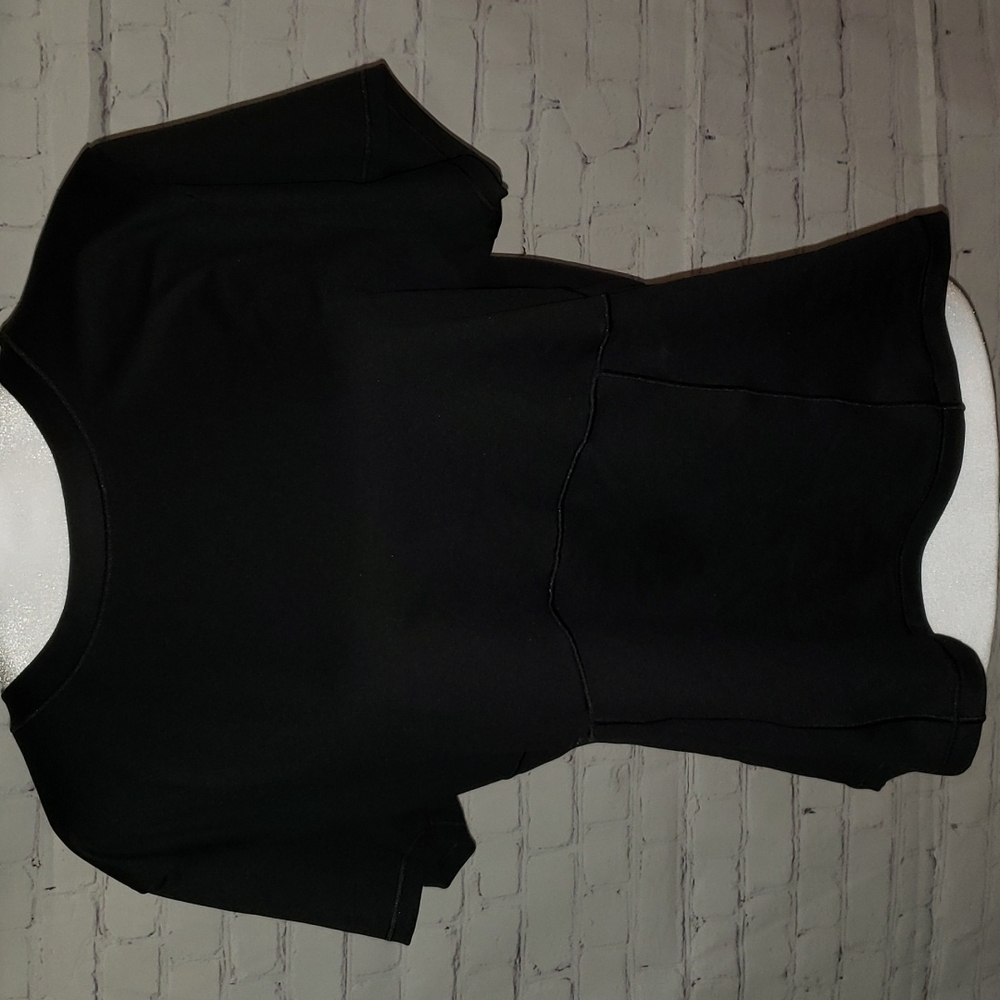 Victorias Secret "sweat on point" sports top